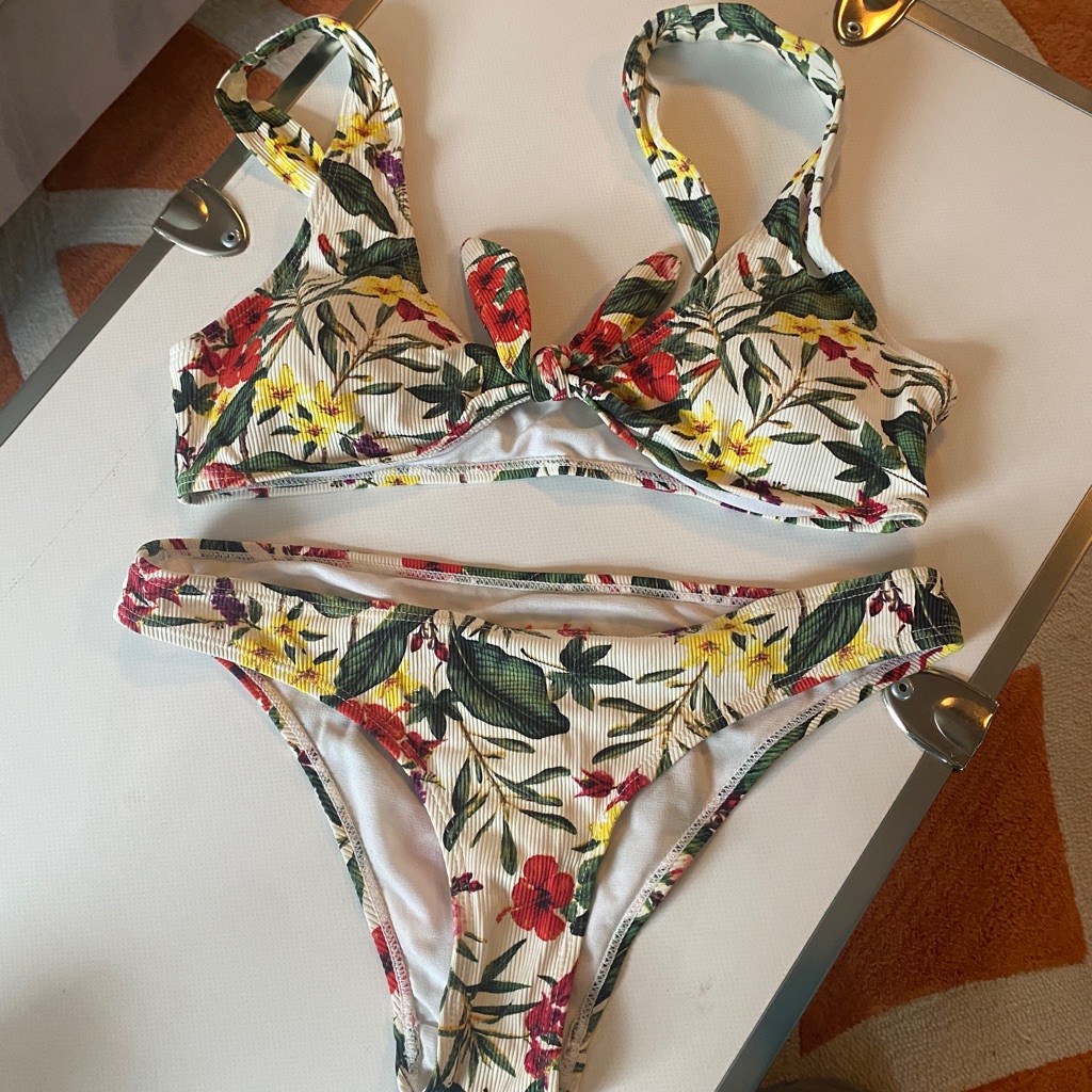 Full Coverage Bikini
